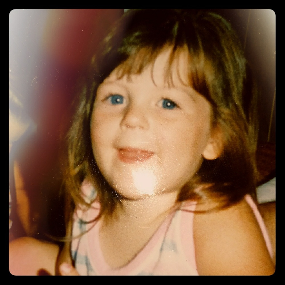 Meet your Posher, Kathryn